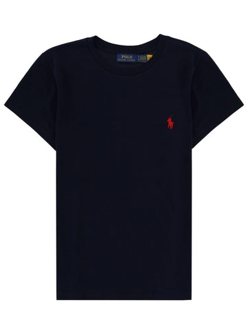 Polo Ralph Lauren - T-SHIRT CON LOGO t-shirt-with-logo_46677875-4a65-4e96-8795-4c917b0fd2ef
