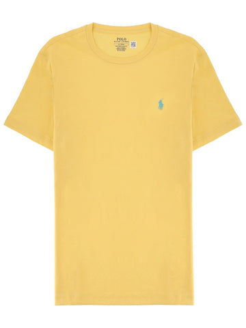 Polo Ralph Lauren - T-SHIRT WITH LOGO t-shirt-with-logo_48a22014-e7c4-40ab-a58d-3a4517db95f5