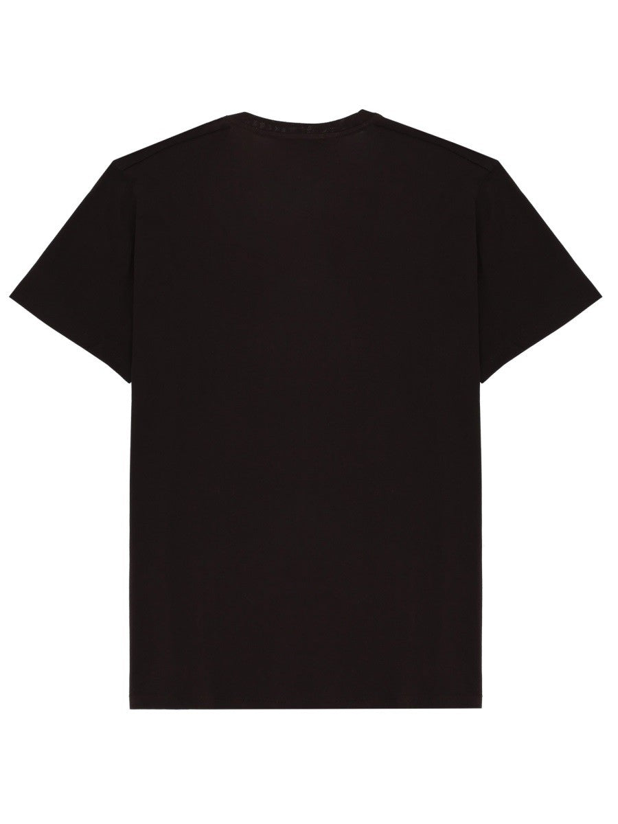 Lacoste Lacoste - T-SHIRT WITH LOGO