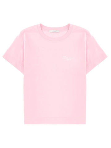 Givenchy - T-SHIRT WITH LOGO t-shirt-with-logo_4da21e73-82b4-43c9-a848-c60297f14a16