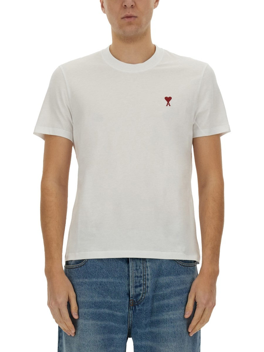 T-SHIRT WITH LOGO Unisex t-shirt-with-logo_4f40400d-cbdd-4966-9c01-f5fe97c10700