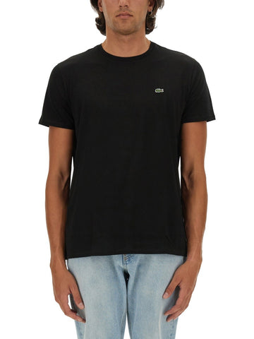 Lacoste - T-SHIRT WITH LOGO t-shirt-with-logo_523cf58a-1fd6-4362-aeb0-4f7e504085aa