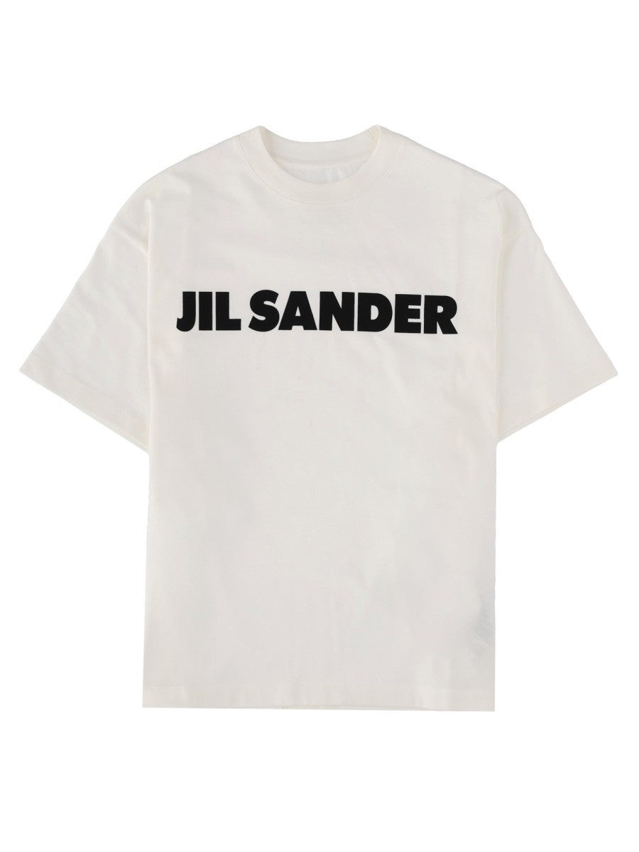 JIL SANDER - T-SHIRT WITH LOGO t-shirt-with-logo_582d05dd-8862-4364-bc70-76b27b63bc81