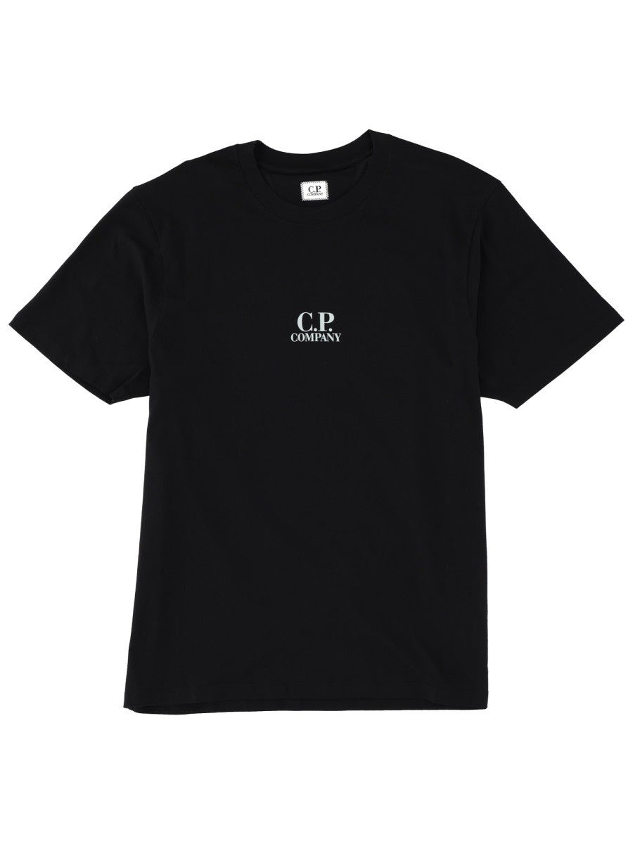 T-SHIRT WITH LOGO