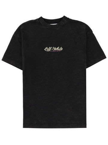 Off White - T-SHIRT WITH LOGO t-shirt-with-logo_5c9e7abc-3adb-464a-a288-46ca987698f0