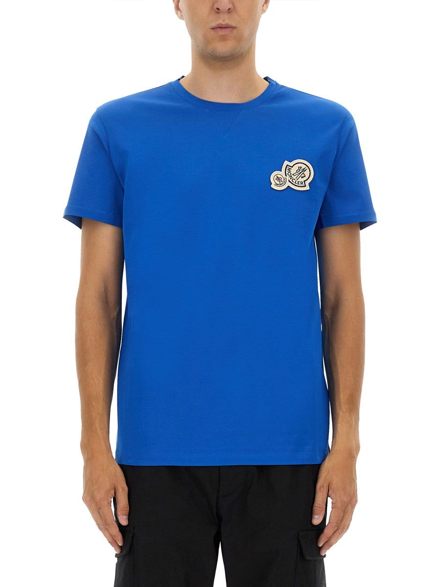 T-SHIRT WITH LOGO