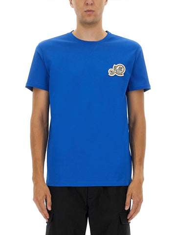 T-SHIRT WITH LOGO
