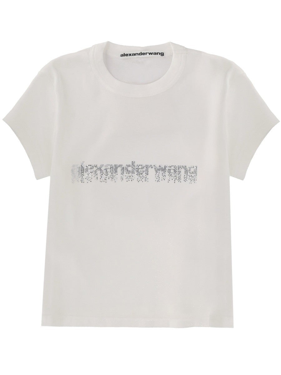 T-SHIRT WITH LOGO t-shirt-with-logo_60147648-c3de-4d33-af11-dfccf022a0d5