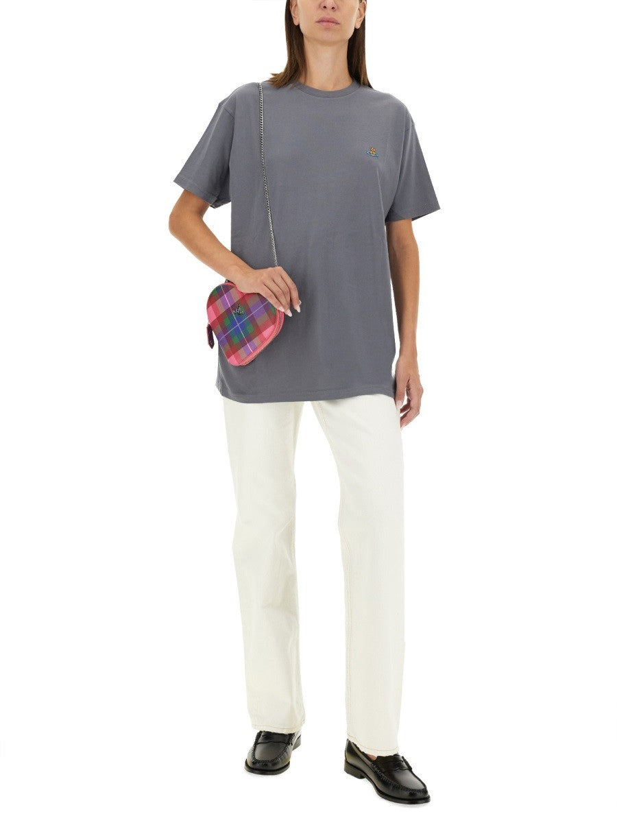 T-SHIRT WITH LOGO Unisex