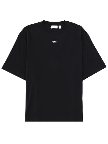 Off White - T-SHIRT WITH LOGO t-shirt-with-logo_662ecbea-69e8-48f1-94f4-d03c11eb22d1