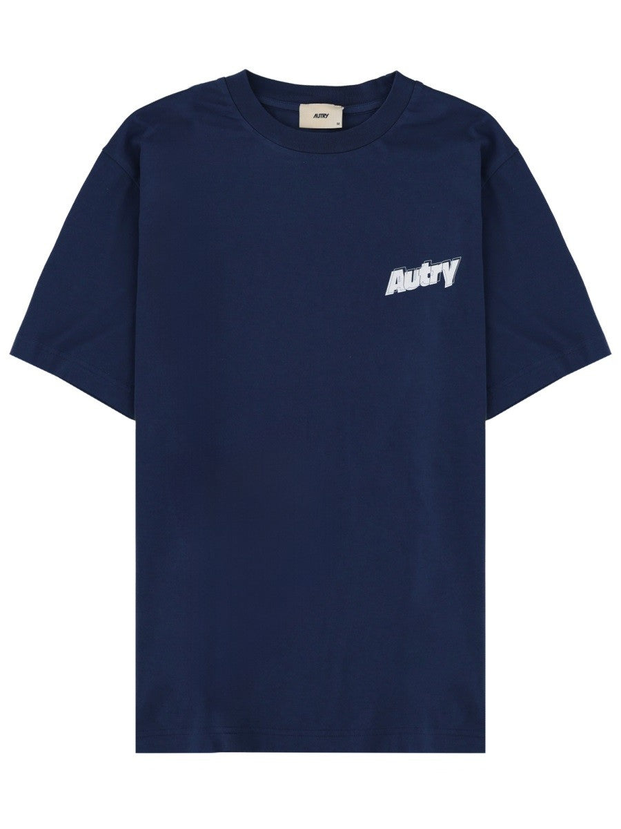 Autry Autry - T-SHIRT WITH LOGO