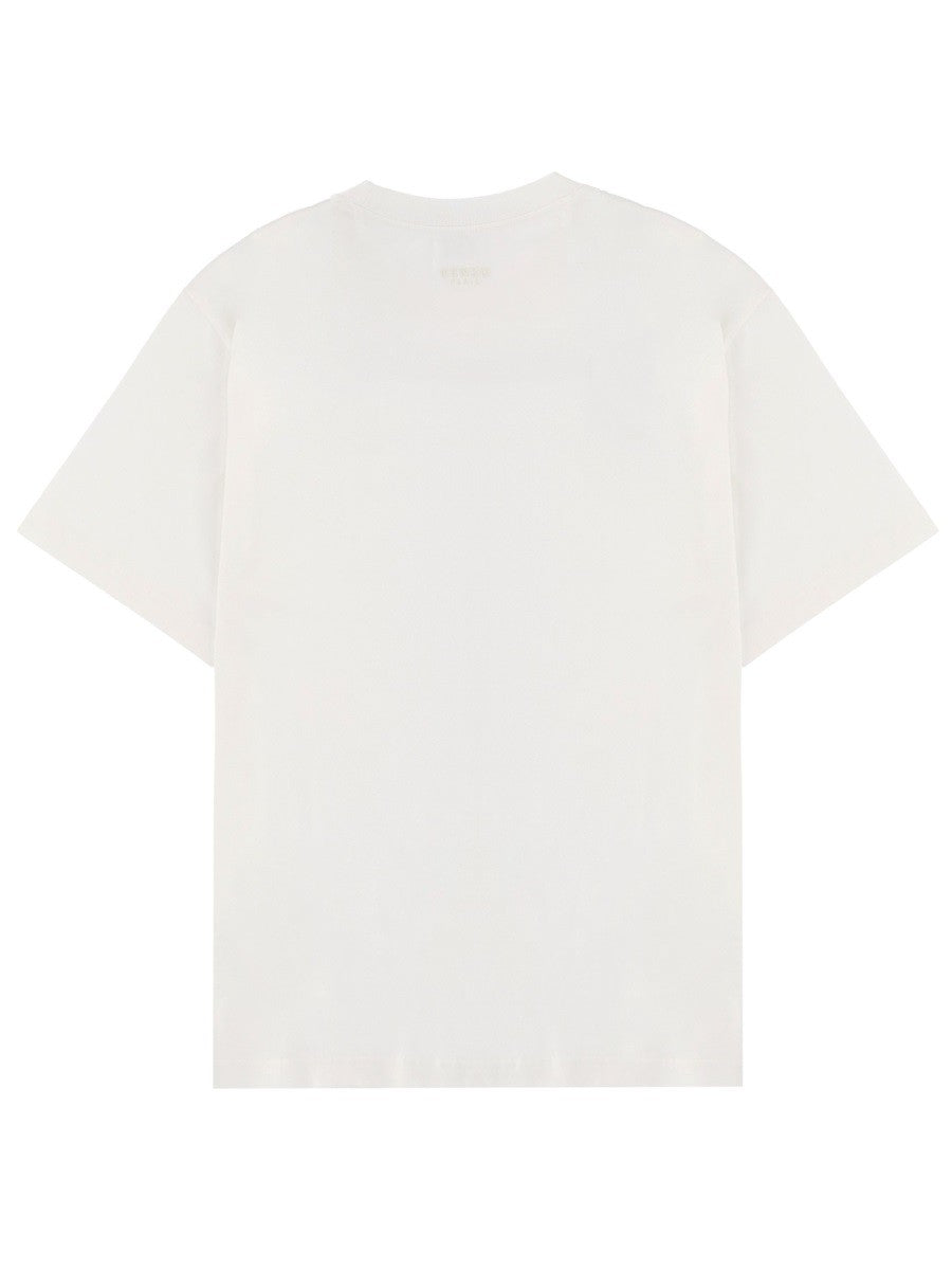 Kenzo Kenzo - T-SHIRT WITH LOGO