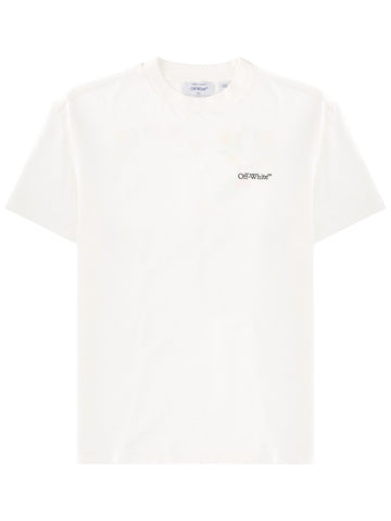 Off White - T-SHIRT WITH LOGO t-shirt-with-logo_78606f51-4641-453f-87ce-3a258053c9cd