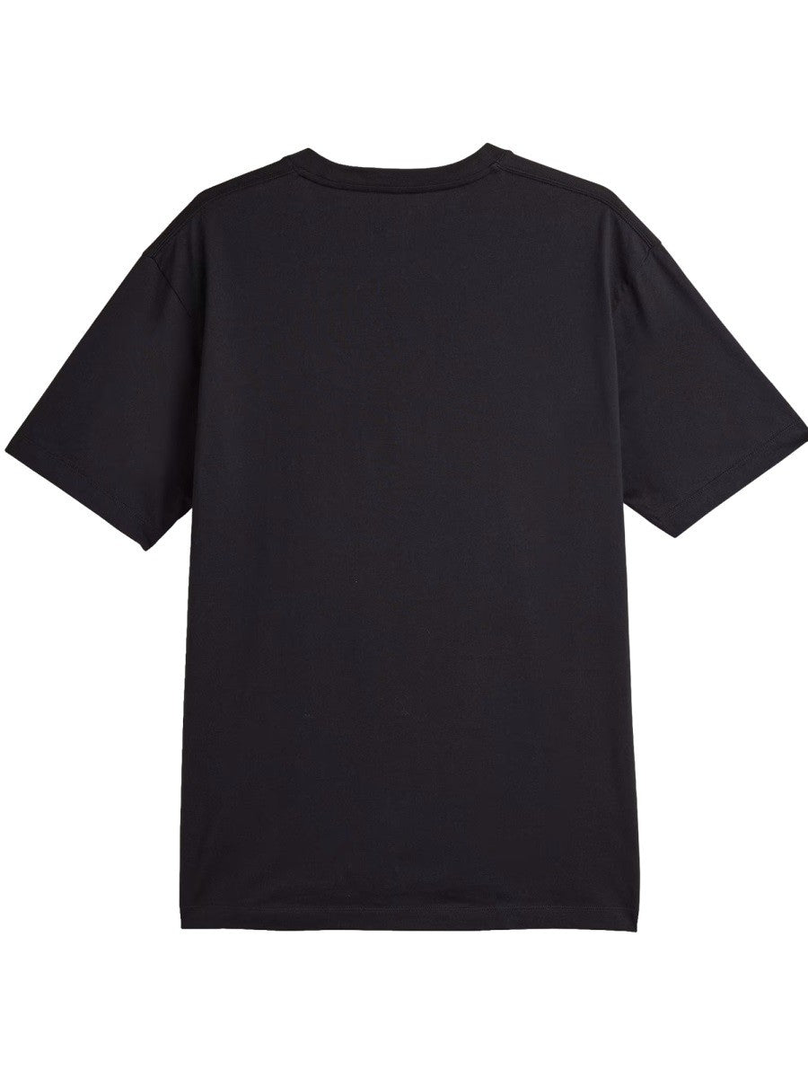 Y - 3 - T-SHIRT WITH LOGO Unisex