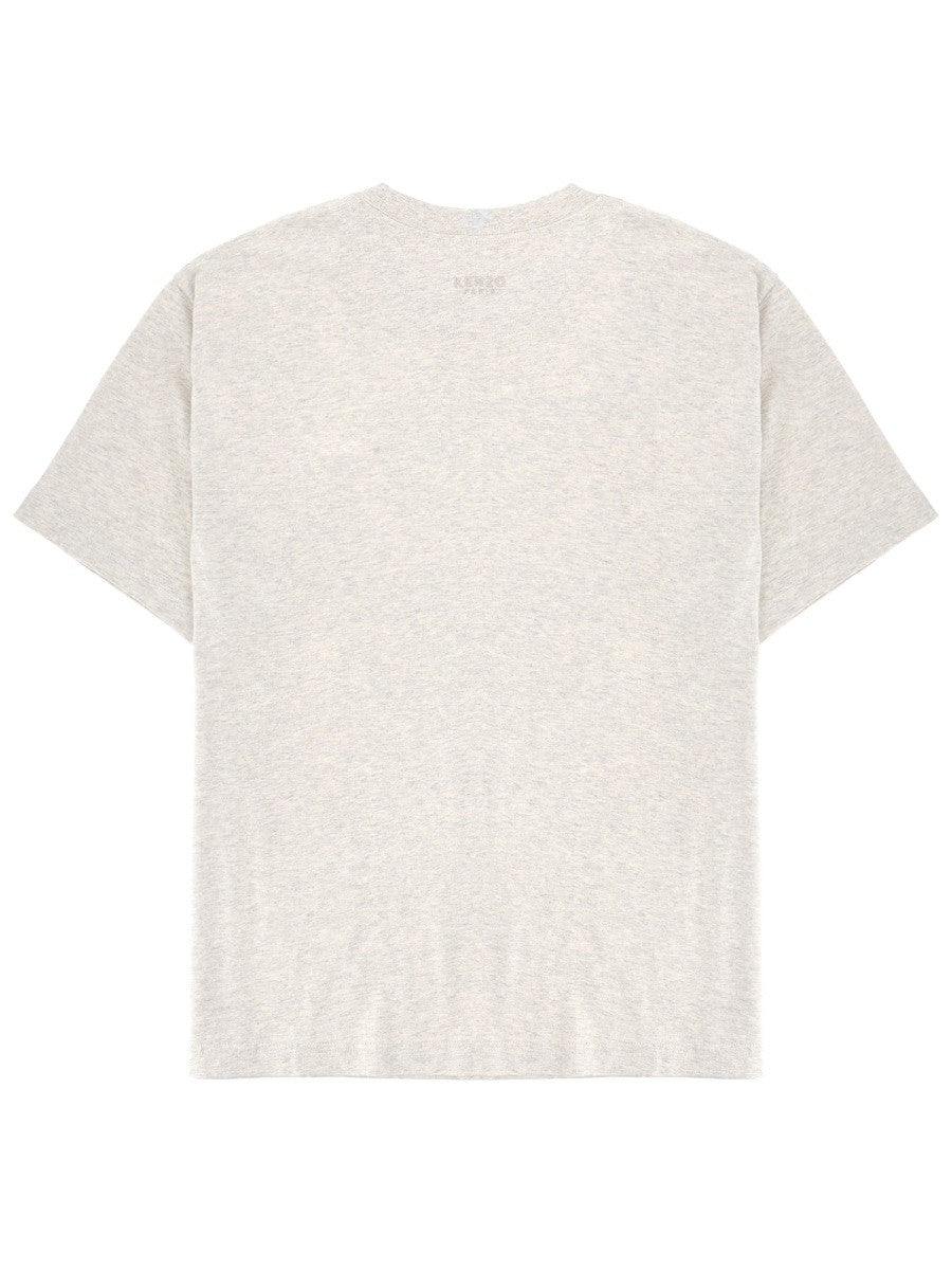 Kenzo Kenzo - T-SHIRT WITH LOGO