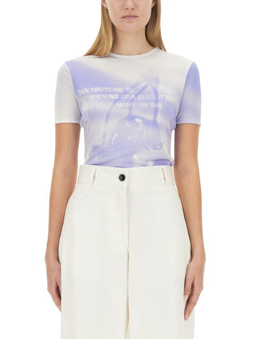 JIL SANDER - T-SHIRT WITH LOGO t-shirt-with-logo_85288374-54eb-4f7b-8167-f45d374a0f06