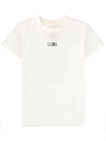 T-SHIRT WITH LOGO