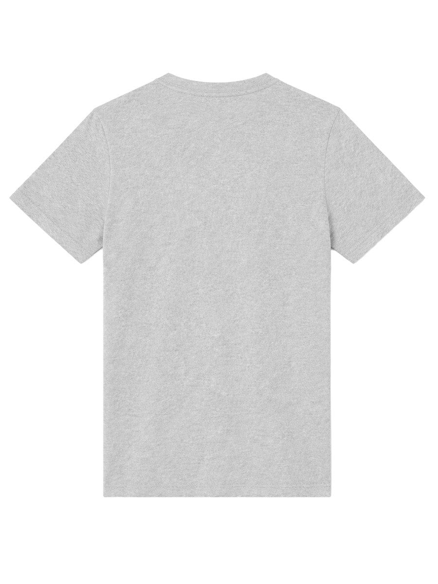 GANNI GANNI - T-SHIRT WITH LOGO