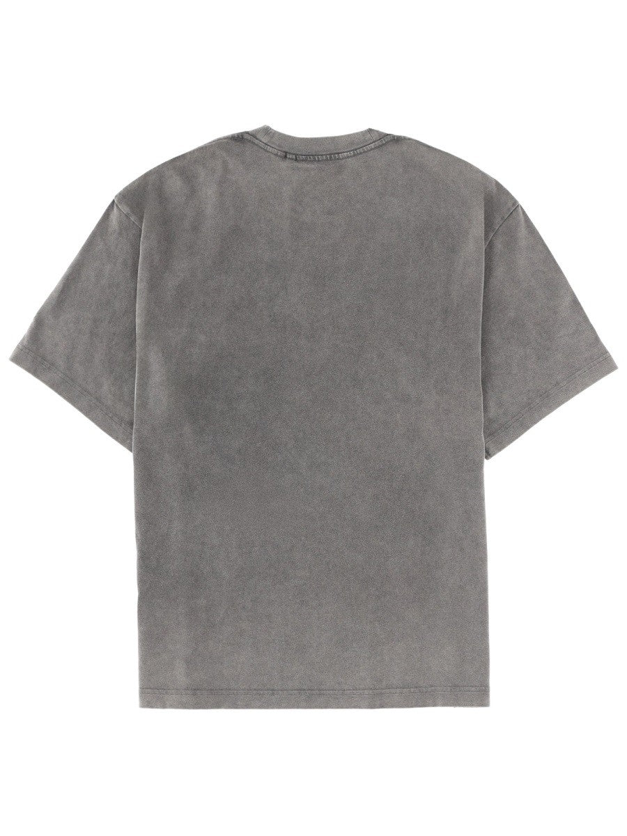 AXEL ARIGATO AXEL ARIGATO - T-SHIRT WITH LOGO