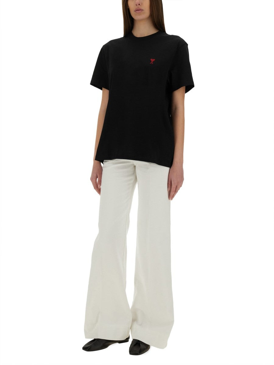 T-SHIRT WITH LOGO Unisex