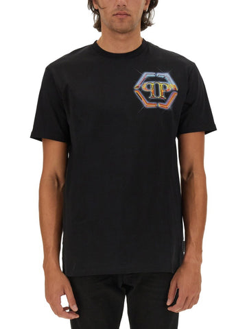 T-SHIRT WITH LOGO