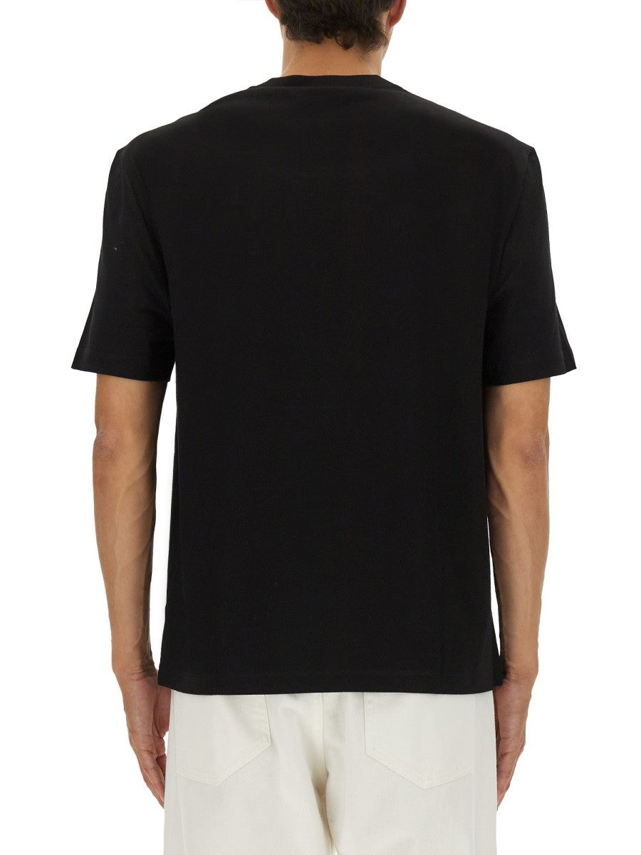 Versace - T-SHIRT WITH LOGO
