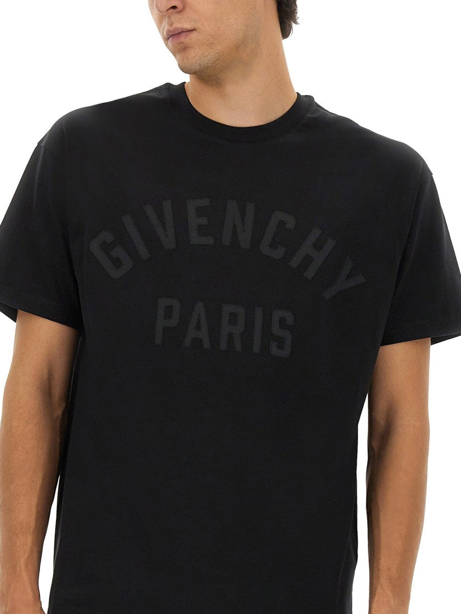 Givenchy Givenchy - T-SHIRT WITH LOGO