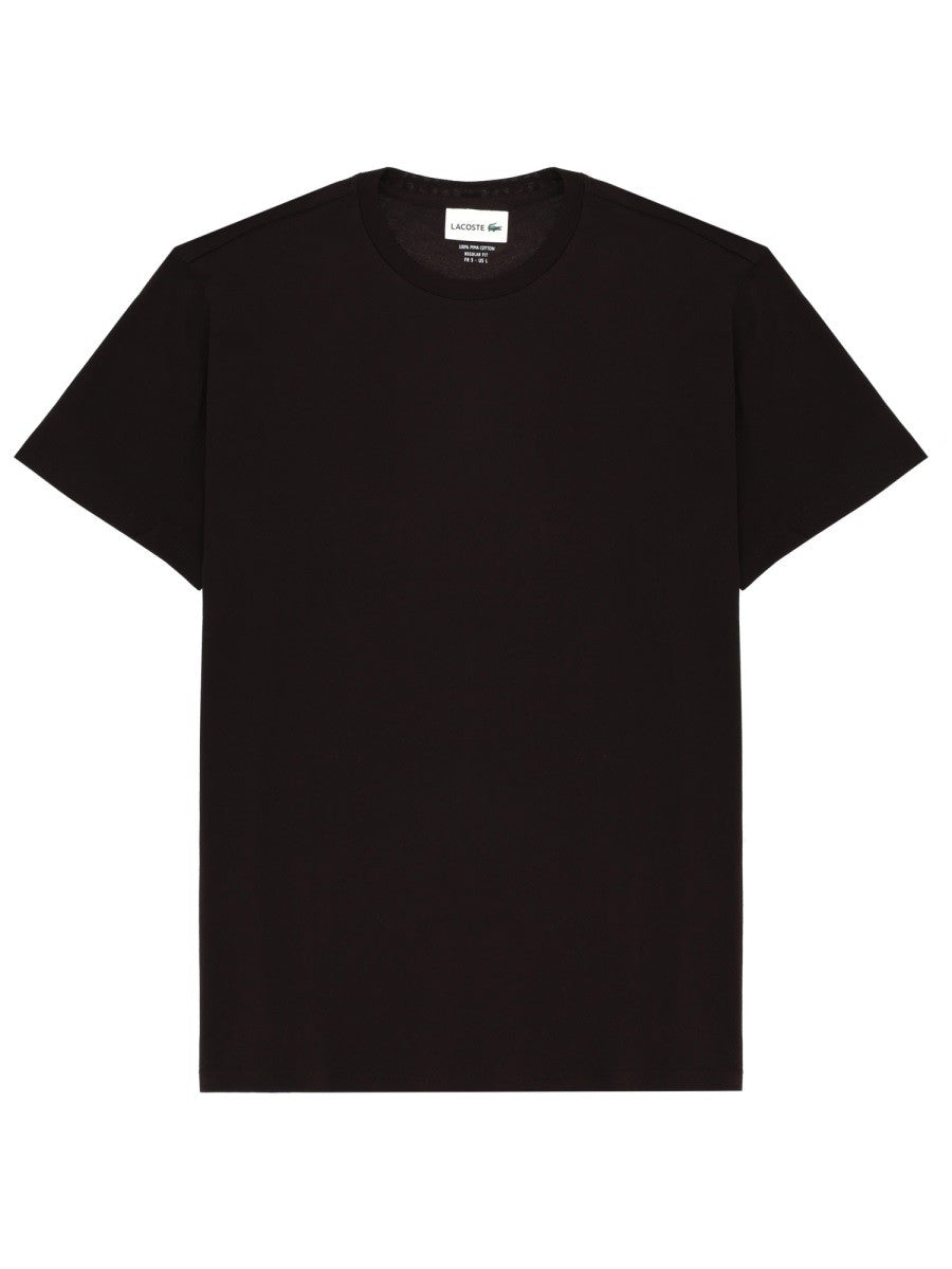 Lacoste Lacoste - T-SHIRT WITH LOGO