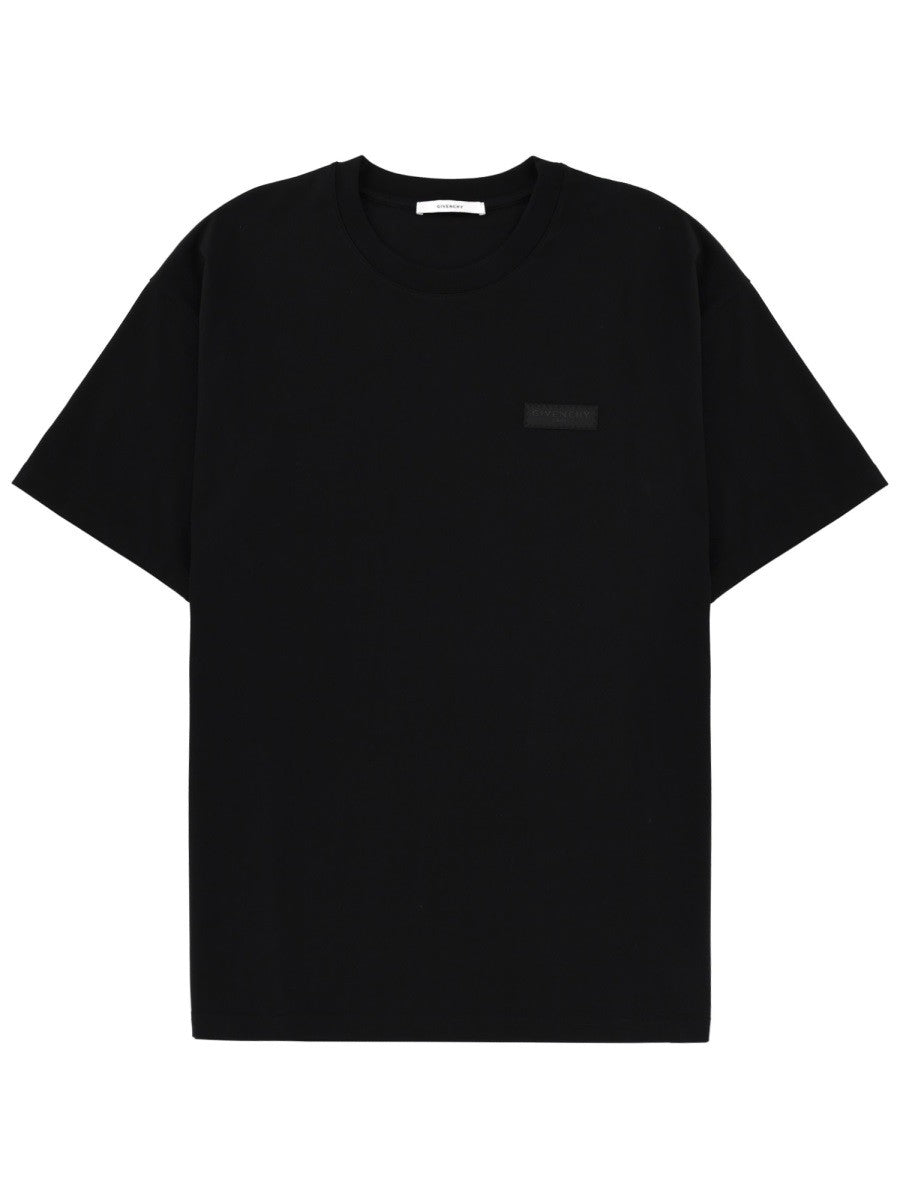 Givenchy T-SHIRT WITH LOGO
