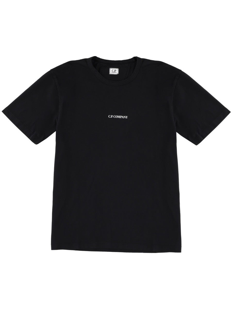 T-SHIRT WITH LOGO