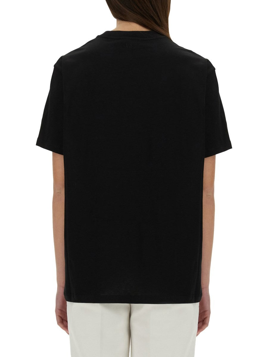 T-SHIRT WITH LOGO Unisex