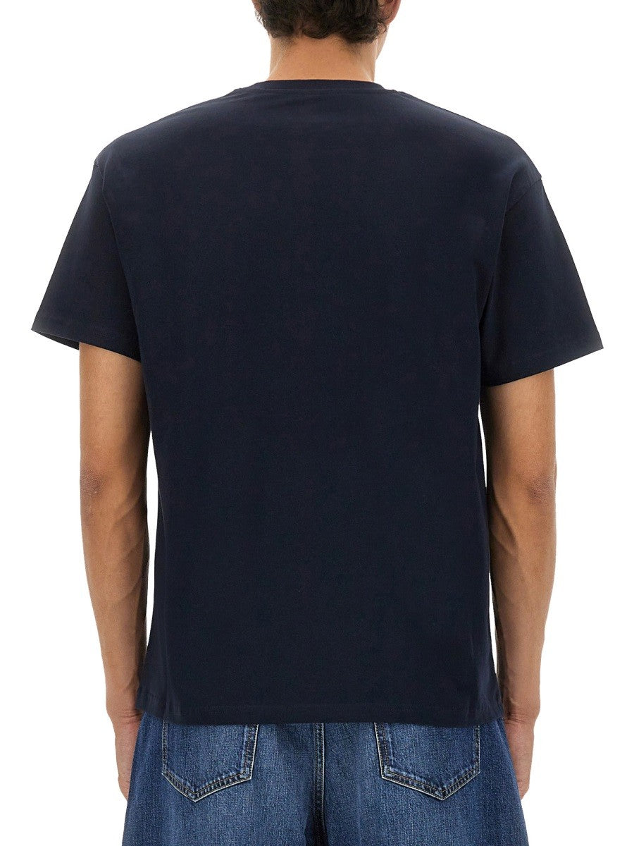 Givenchy - T-SHIRT WITH LOGO t-shirt-with-logo_ba30efeb-5c26-471f-b113-5053c66a3c81