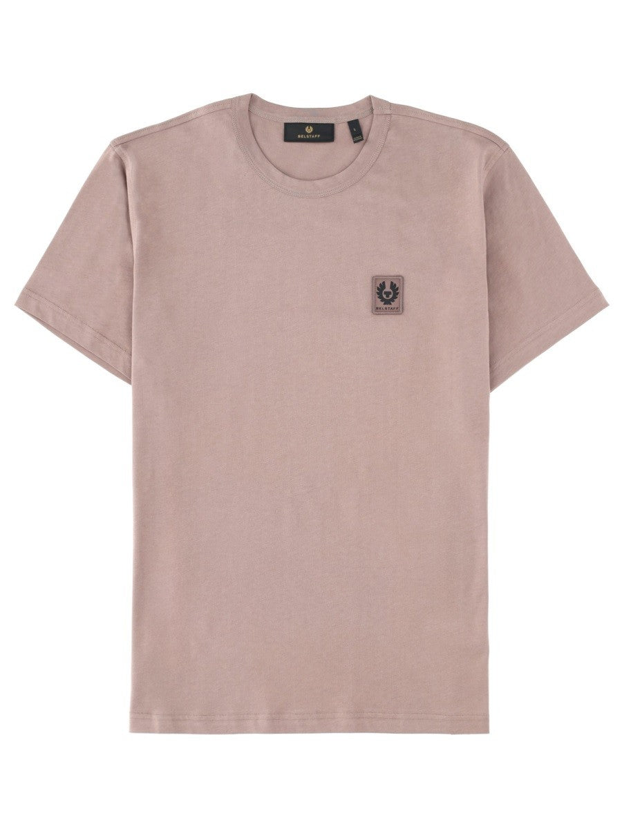 BELSTAFF BELSTAFF - T-SHIRT WITH LOGO