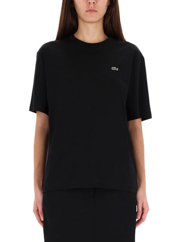 Lacoste T-SHIRT WITH LOGO