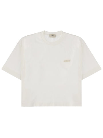 Autry Autry - T-SHIRT WITH LOGO