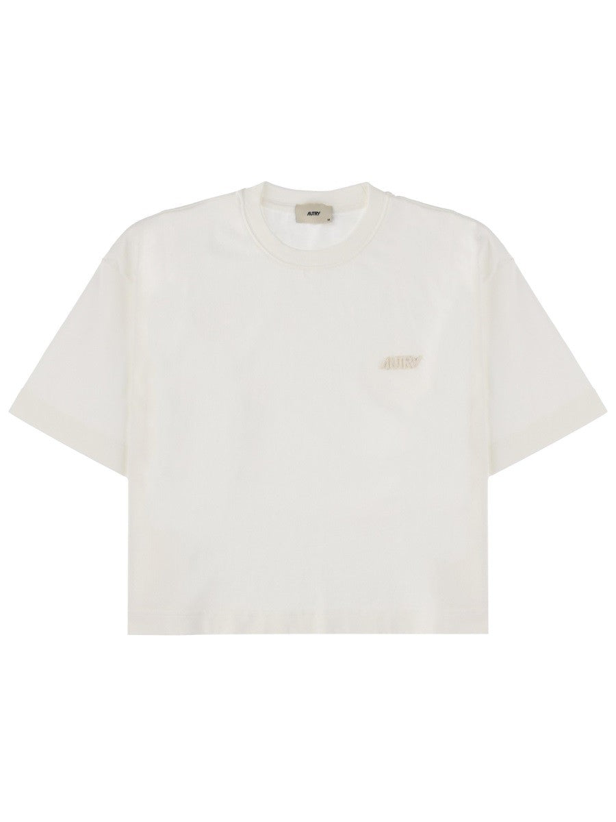 Autry Autry - T-SHIRT WITH LOGO