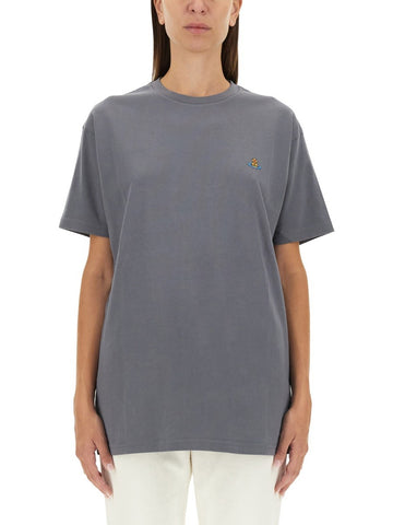 Vivienne Westwood Vivienne Westwood - T-SHIRT WITH LOGO Unisex