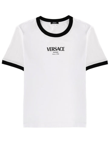 Versace - T-SHIRT WITH LOGO t-shirt-with-logo_c9f7bc0d-5410-4899-b77a-5e216a4b3289