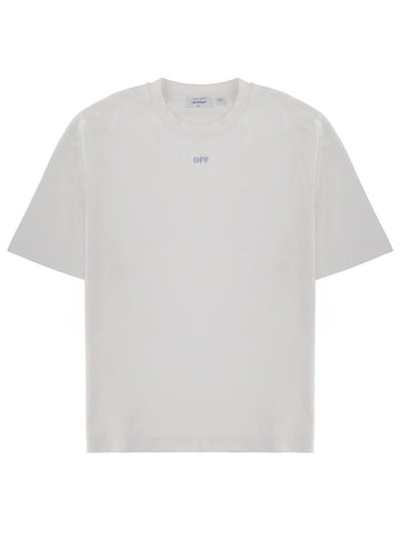 Off White - T-SHIRT WITH LOGO t-shirt-with-logo_cb78c763-ddfe-40bb-9f38-482b9ab808bf