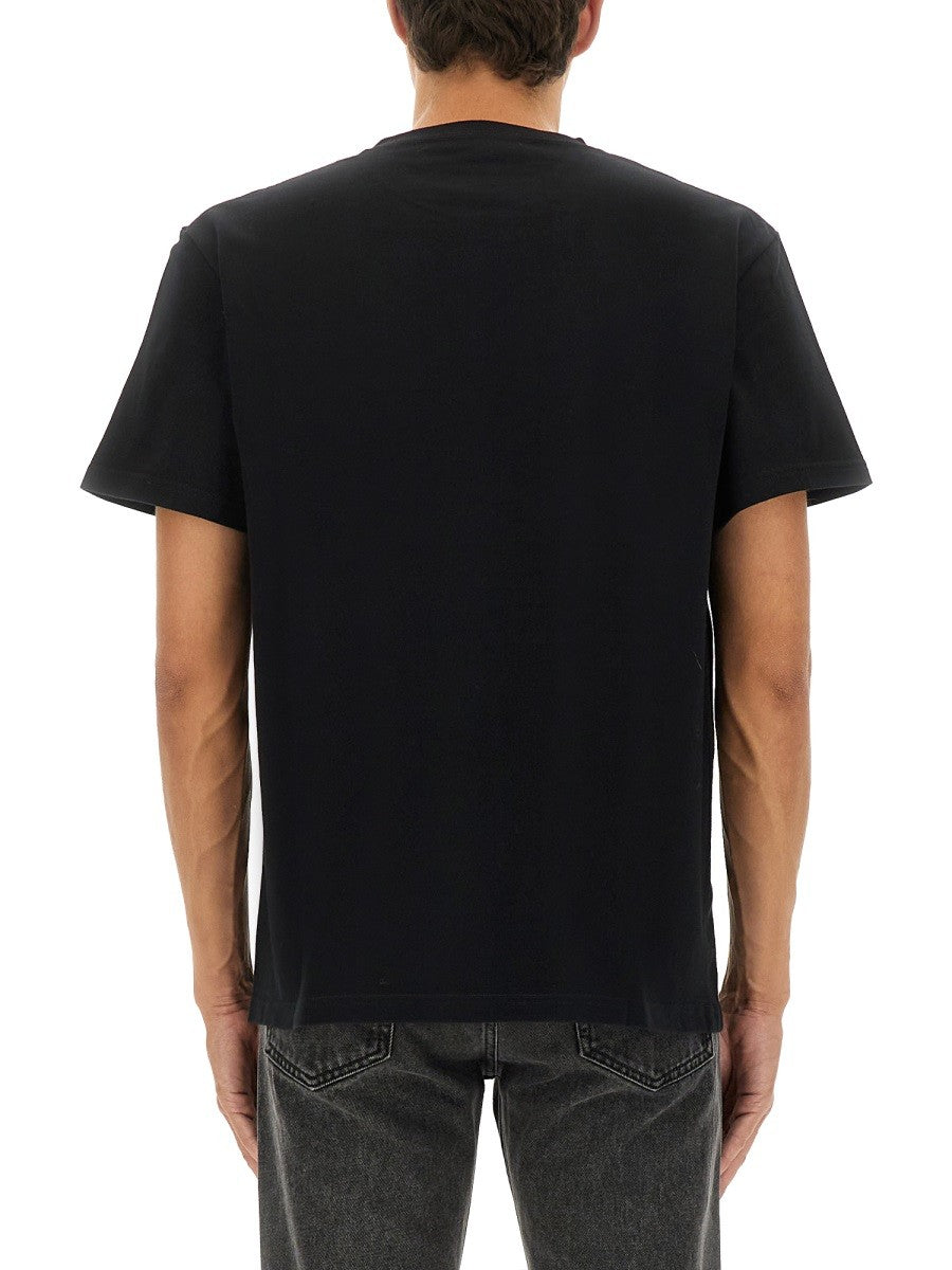 Alexander Mcqueen - T-SHIRT WITH LOGO