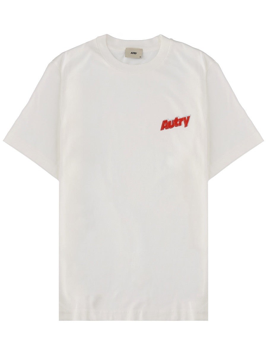 Autry Autry - T-SHIRT WITH LOGO