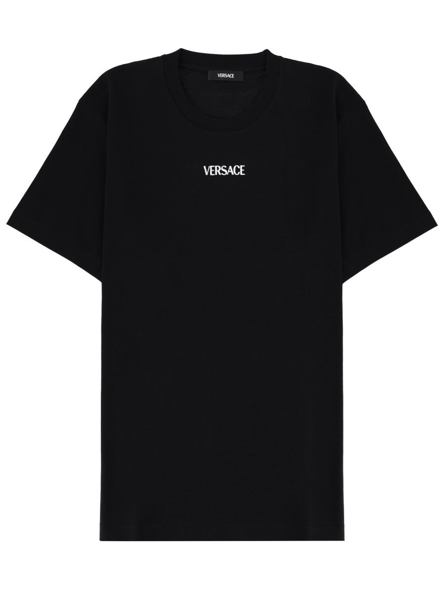 Versace - T-SHIRT WITH LOGO t-shirt-with-logo_ebe3a599-ee85-4333-b7b0-44bf8cbb960f