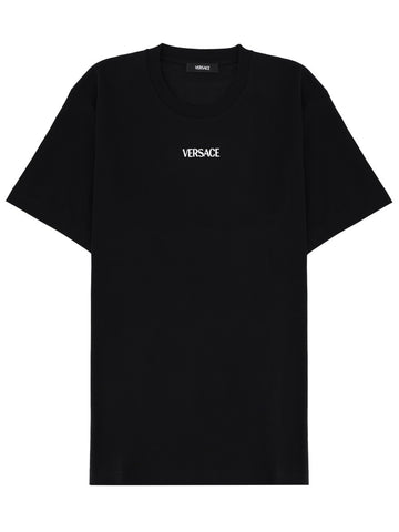 Versace - T-SHIRT WITH LOGO t-shirt-with-logo_ebe3a599-ee85-4333-b7b0-44bf8cbb960f