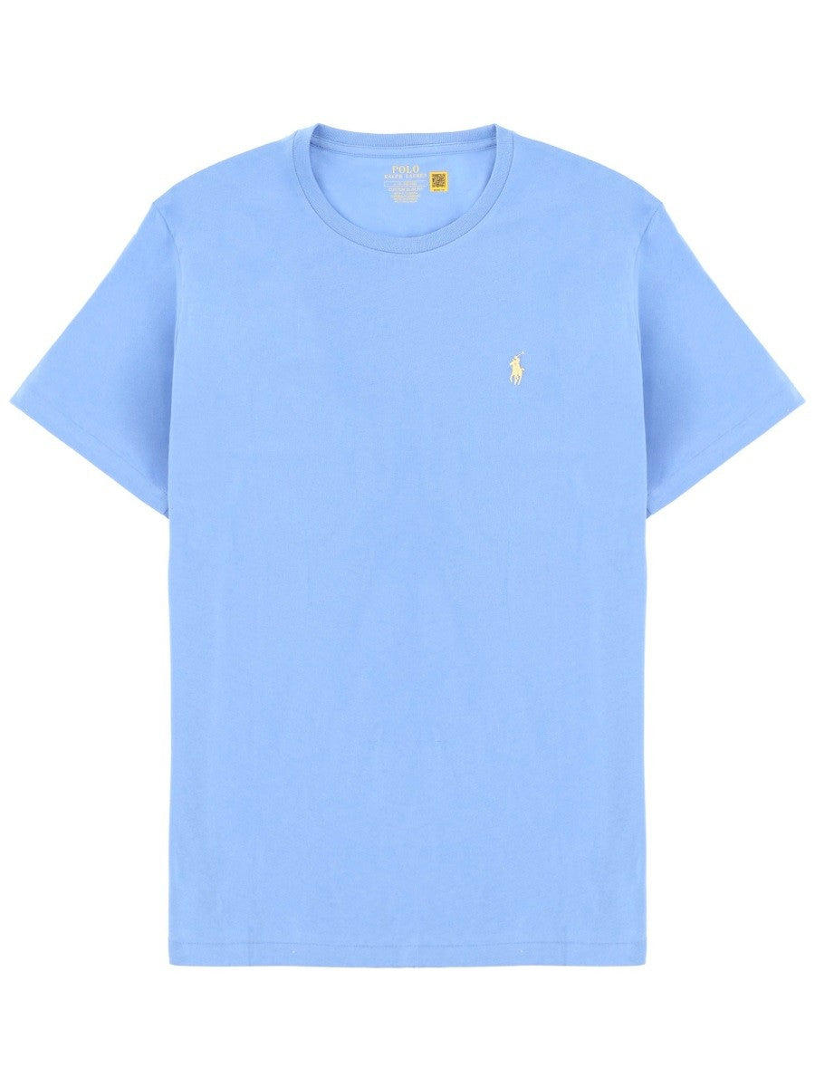 Polo Ralph Lauren - T-SHIRT WITH LOGO t-shirt-with-logo_ecea319f-1e94-45b8-8a21-6deedf674c7c