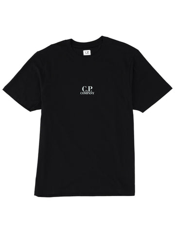 T-SHIRT WITH LOGO