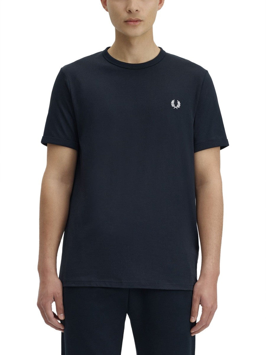 T-SHIRT WITH LOGO