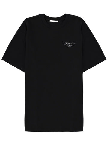 Givenchy - T-SHIRT WITH LOGO t-shirt-with-logo_ef9d2923-0794-471e-be7b-7e9bc4d06673