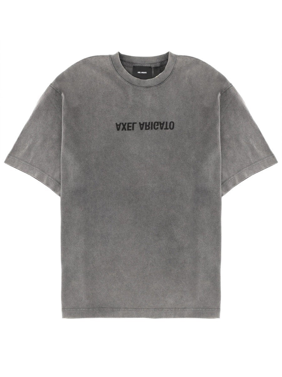 AXEL ARIGATO AXEL ARIGATO - T-SHIRT WITH LOGO