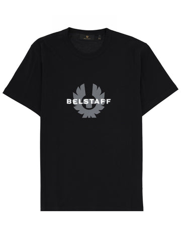 BELSTAFF BELSTAFF - T-SHIRT WITH LOGO