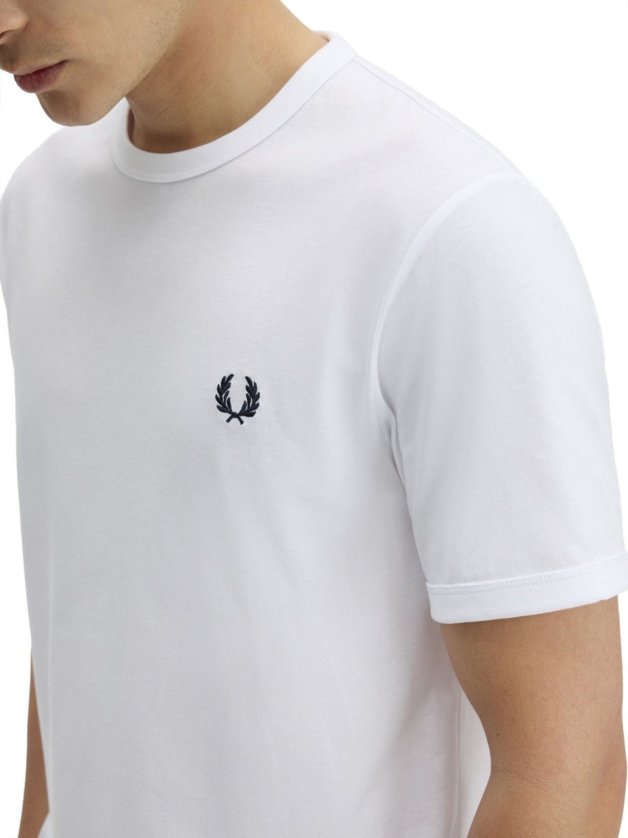 T-SHIRT WITH LOGO